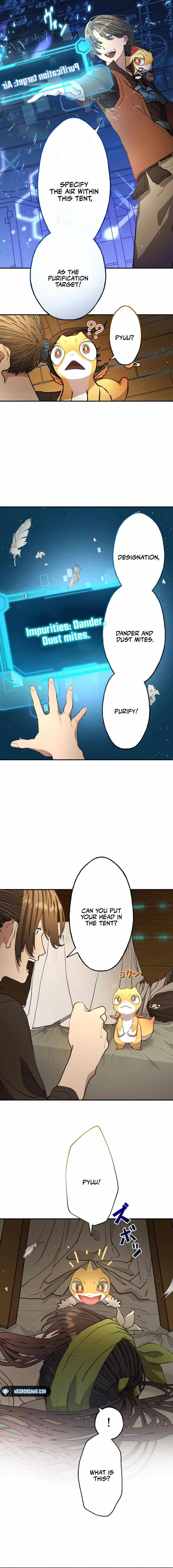 The Scientist Who Loves His Wife Too Much Becomes a Hero Who Saves the Nation Chapter 1 22